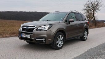 Subaru Forester 2.0 D, 2017 - 8