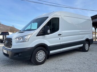 Ford Transit 2.0 TDCi  L2H2 T310 FWD kúpené v SR 92 000km - 8