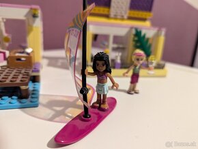 Lego friends plážový domček - 8