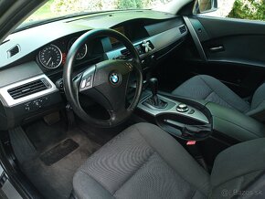 BMW 530d Touring e60 2005 - 8