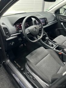 Škoda Karoq 2020 4x4 2.0tdi DSG 110kw STYLE 1majiteľ - 8