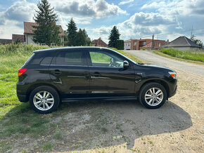 Mitsubishi ASX 1.8 DI-D (116k) Intense 4x4 - 8