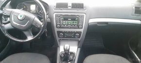 Predám Škoda Octavia combi 1.4 TSI 90kw manuál 6st. - 8