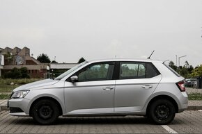 Škoda Fabia 1.0 MPI 44 KW Active - 8