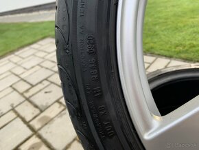 5x112 Mercedes E-Class R18 - 8