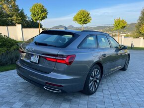 2019 Audi A6 Avant 2.0 TDI - 8