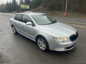 Skoda superb 2.0 tdi diely - 8