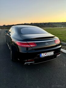 Mercedes S500 4matic - 8