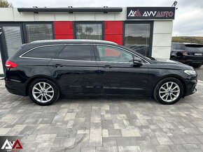 Ford Mondeo Combi 2.0 TDCi A/T EcoBlue Titanium, Pôv. lak,SR - 8