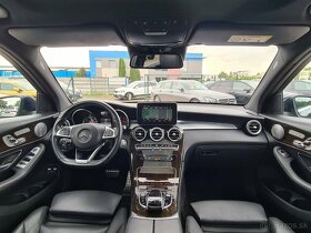 Mercedes GLC 350D, AMG, Airmatic - 8