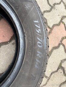 175/70R14 zimné - 8