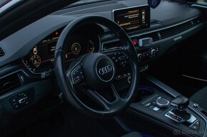 Audi A5 Sportback 3.0 TDI quattro tiptronic 2017 - 8