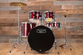 MAPEX TORNADO 20,10,12,14,14 + CINELY - 8