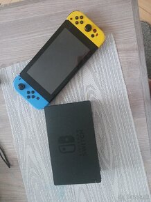 Nintendo switch - 8