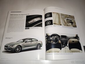 Prospekt BMW 6er Gran Coupe - 8