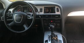 Predám AUDI A6 Avant 2,7 tdi 140kw 2010 - 8