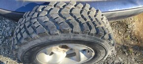 235/75 r15 terénne pneu offroad - 8