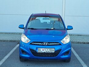 Hyundai i10,  1.2i,   kúpené na Slovensku (86 tis.km) - 8