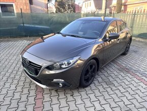 Mazda 3 2.0 88kW 2013 152369km Revolution TOP 1.majitel - 8