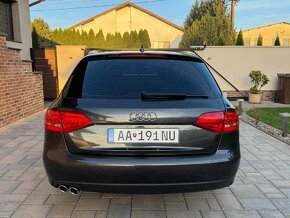 Audi A4 B8 2.0TDI - 8