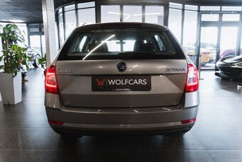 Škoda Octavia Combi 1.6TDi 115k MT 5 Ambition EU6 - 8