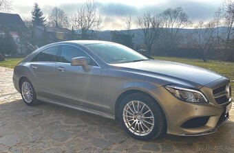 Mercedes benz cls 350d - 8