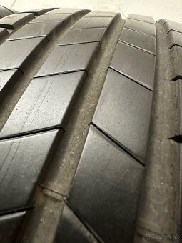 Letné pneumatiky 215/55/17 Bridgestone Turanza T005 - 8