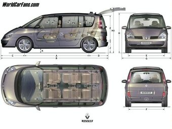 Renault Espace Grand 2.2 dCi Expression - 8