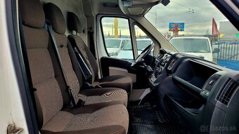 Citroen Jumper 2,0 HDi-96 kw L1H1 odpočet DPH - 8