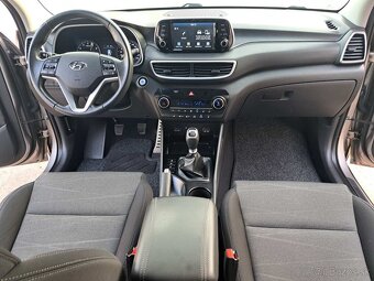 Hyundai Tucson 1.6 T-GDi Smart - 8