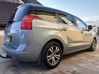 PEUGEOT 5008 2.0 HDI PlayStation 7miestne kúpené SR TOP - 8