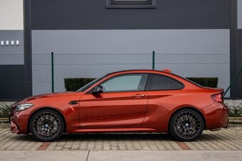 BMW M2 Competition - AJ NA SPLÁTKY - 8