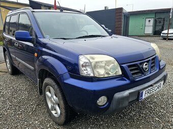 Nissan X-Trail 2.2 DDTi Luxury ESP 4x4 - 8