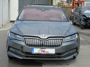 Škoda Superb 1.4 TSI PHEV LK DSG s odp. DPH - 8