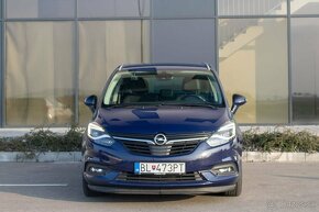 Opel Zafira Tourer 125kw Manuál - 8