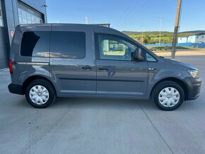 Volkswagen Caddy 2.0 TDI 75kW, 1/2018, 137214km - 8