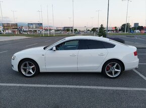 Audi A5 Sportback 2.0TFSi 132kw M6 2010 S-line Top Stav - 8