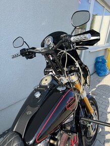 HARLEY DAVIDSON FXDB FATBOB 107 - 8