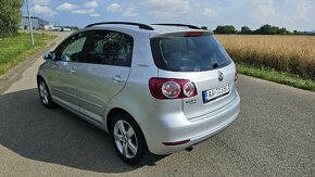 VW Golf Plus 1.6 TDI Comfortline 5st. Manual - 8