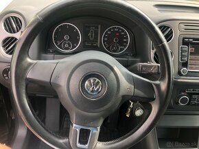 VOLKSWAGEN TIGUAN 2.0D SPORT&STYLE 4MOTION 1. MAJITEĽKA - 8