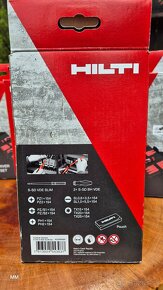 Hilti sada skrutkovačov SLIM - 8