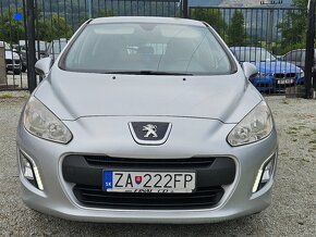 Peugeot 308 1.6 HDi FAP 92k Family Pack - 8