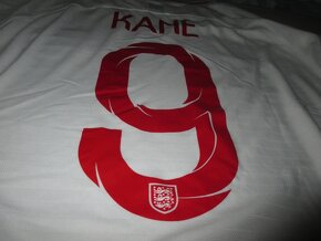 Národný futbalový dres Anglicko - Kane - 8