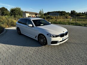 BMW 520d (G31) Touring - 8