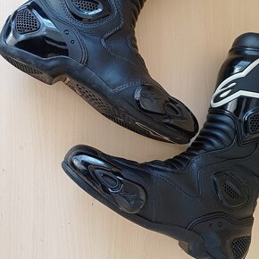 Silniční boty Alpinestars SMX5 Waterproof - 8