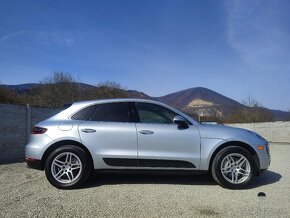 Porsche Macan S možný odpočet DPH - 8