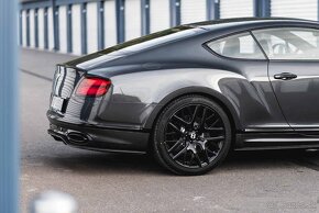 BENTLEY CONTINENTAL GT alu kola 21" nové, originál  - 8