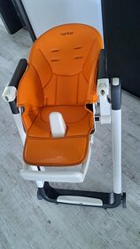 Peg perego siesta jedálenská stolička - 8