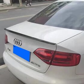 AUDI A4 B8 B8.5 spoiler kridlo lipko na kufor - 8