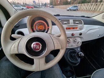 Fiat 500 1.2  12000km - 8